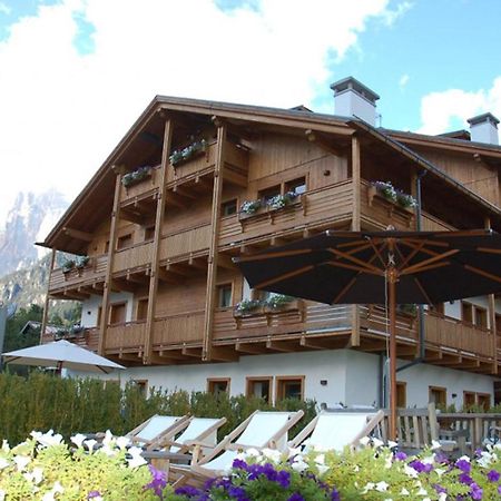 Ca' Del Sole Aparthotel San Vito di Cadore Kültér fotó