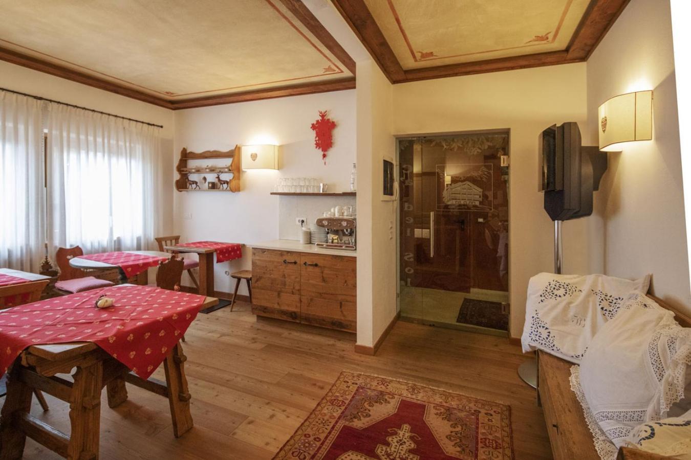 Ca' Del Sole Aparthotel San Vito di Cadore Kültér fotó