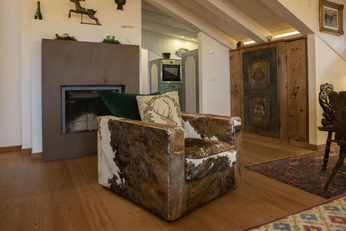 Ca' Del Sole Aparthotel San Vito di Cadore Kültér fotó