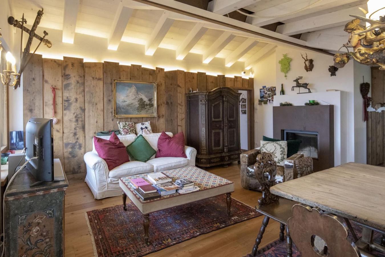 Ca' Del Sole Aparthotel San Vito di Cadore Kültér fotó