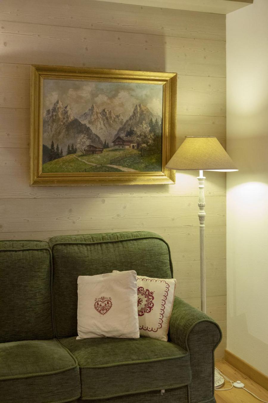 Ca' Del Sole Aparthotel San Vito di Cadore Kültér fotó