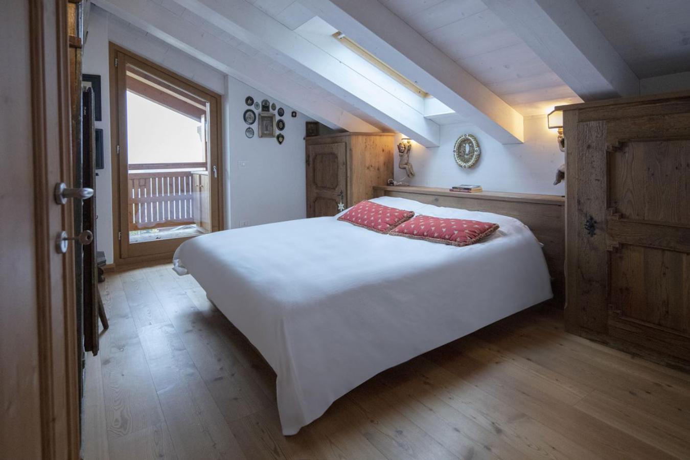 Ca' Del Sole Aparthotel San Vito di Cadore Kültér fotó