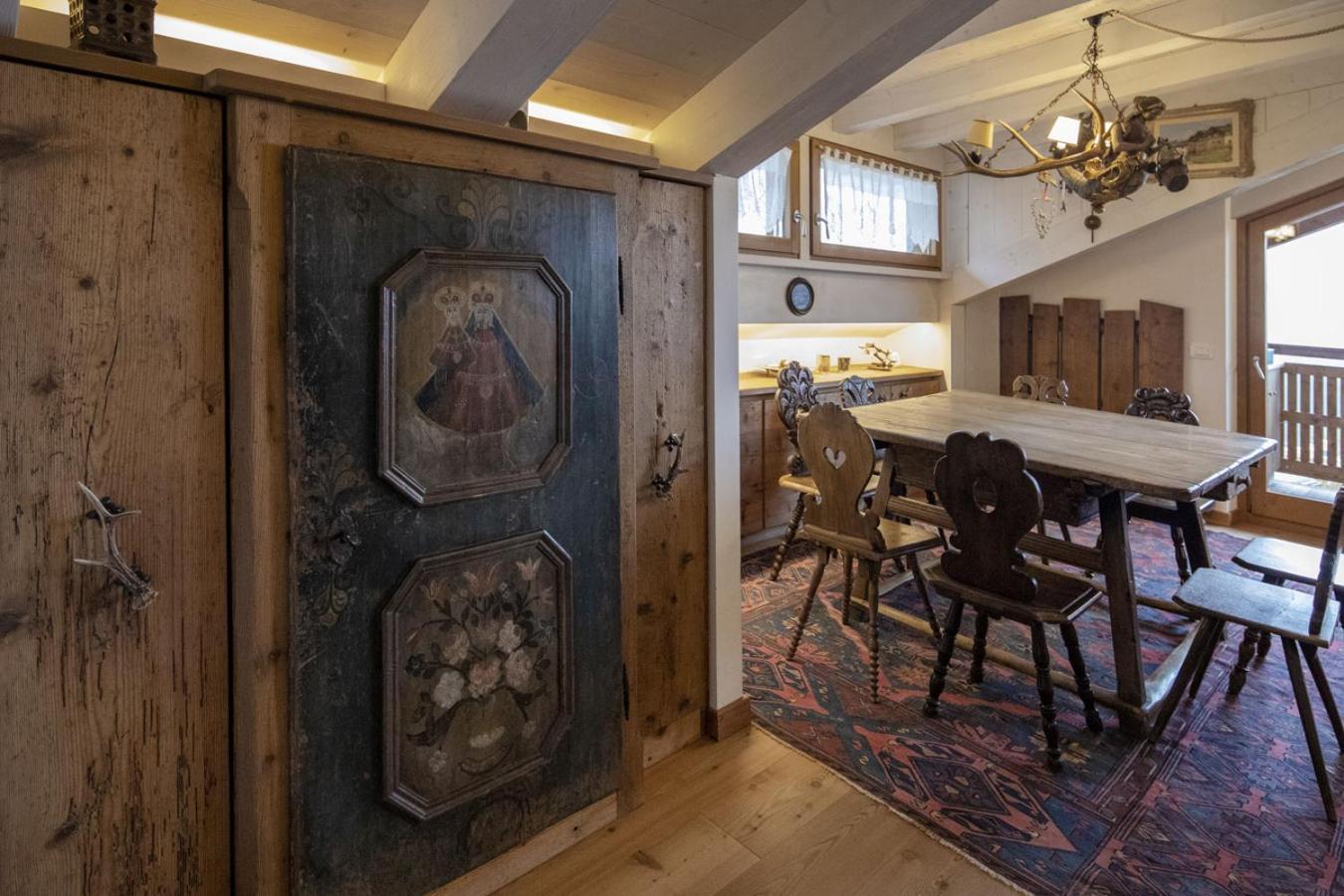 Ca' Del Sole Aparthotel San Vito di Cadore Kültér fotó