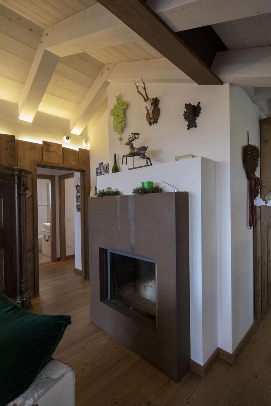 Ca' Del Sole Aparthotel San Vito di Cadore Kültér fotó