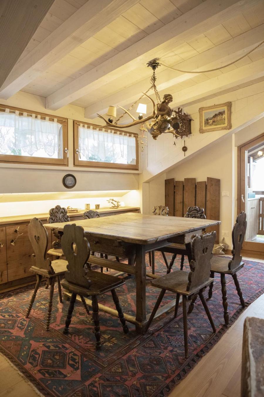 Ca' Del Sole Aparthotel San Vito di Cadore Kültér fotó