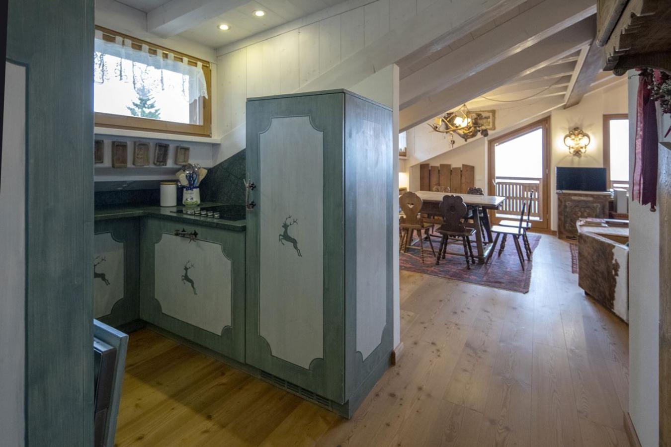 Ca' Del Sole Aparthotel San Vito di Cadore Kültér fotó
