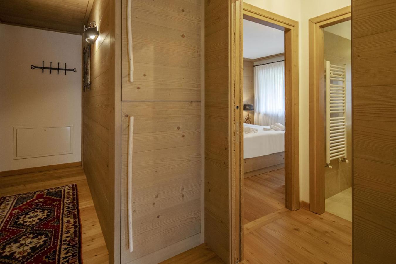 Ca' Del Sole Aparthotel San Vito di Cadore Kültér fotó