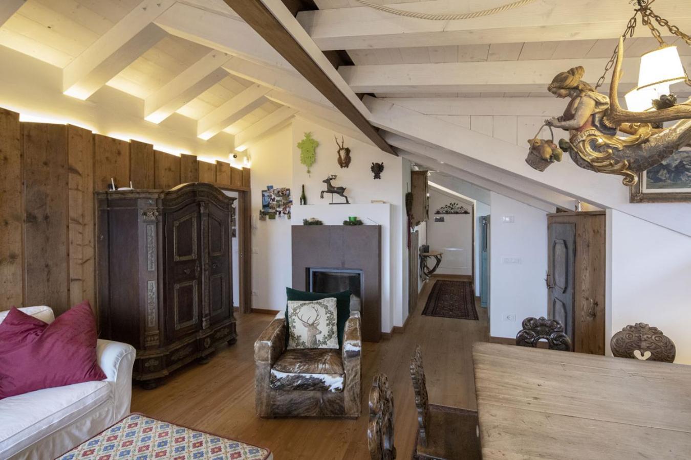 Ca' Del Sole Aparthotel San Vito di Cadore Kültér fotó