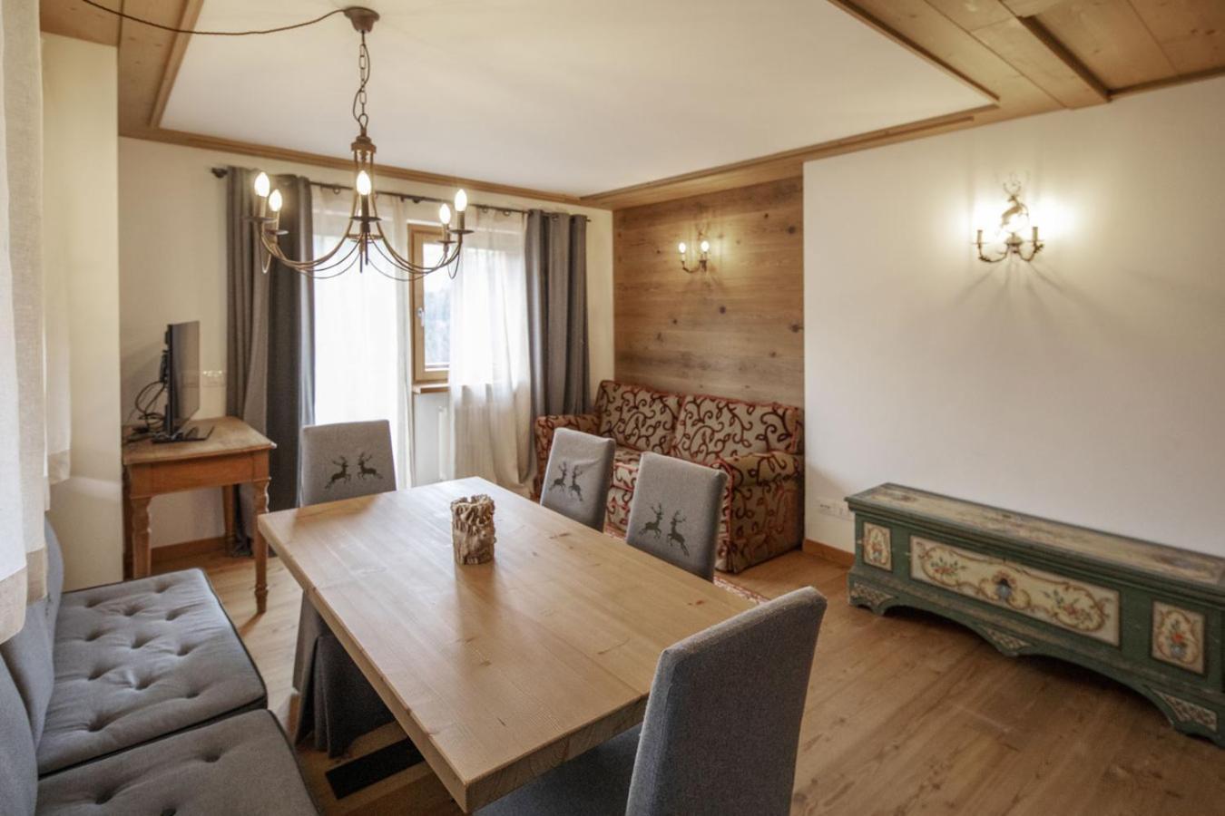 Ca' Del Sole Aparthotel San Vito di Cadore Kültér fotó