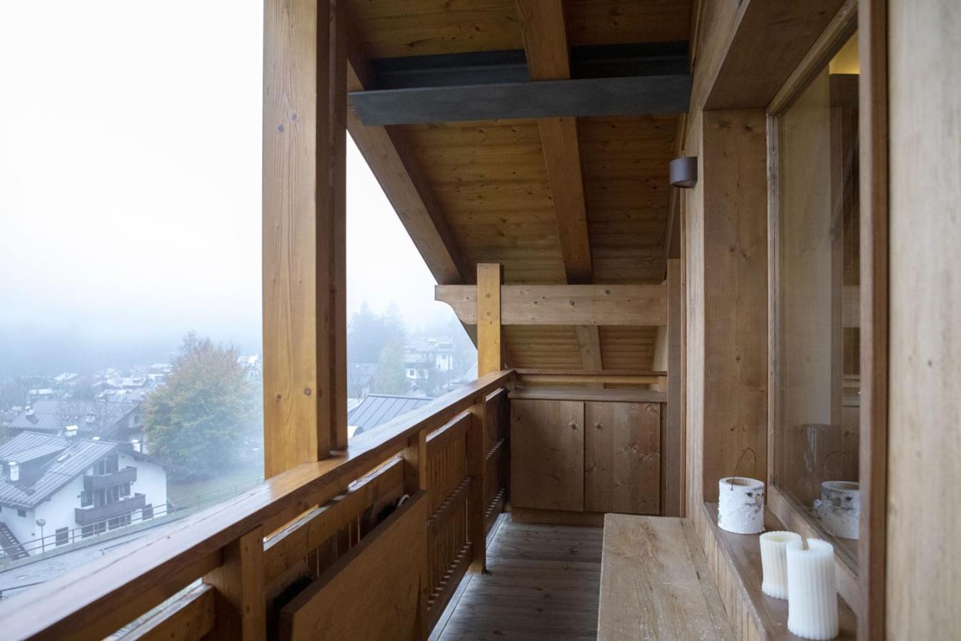 Ca' Del Sole Aparthotel San Vito di Cadore Kültér fotó