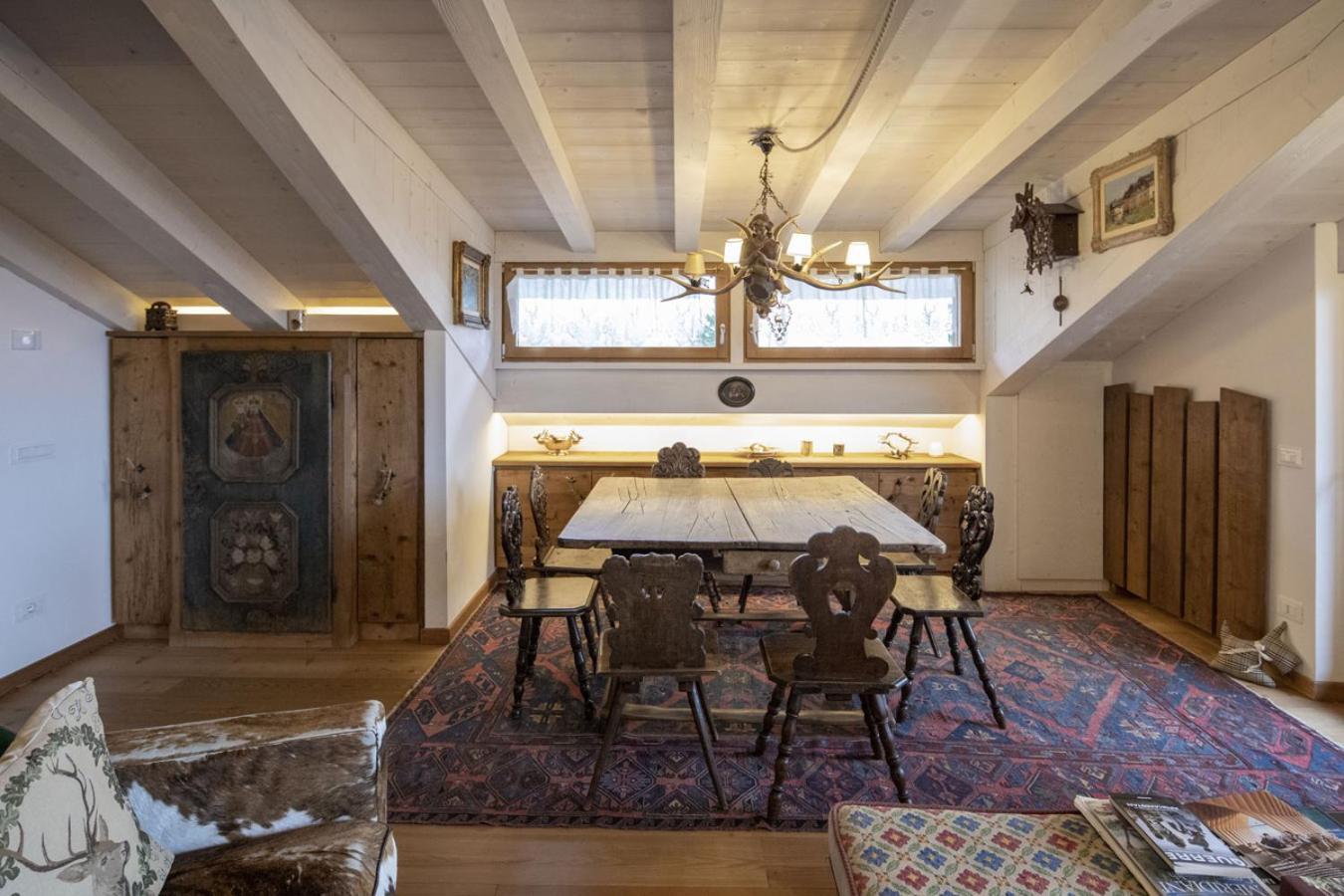 Ca' Del Sole Aparthotel San Vito di Cadore Kültér fotó
