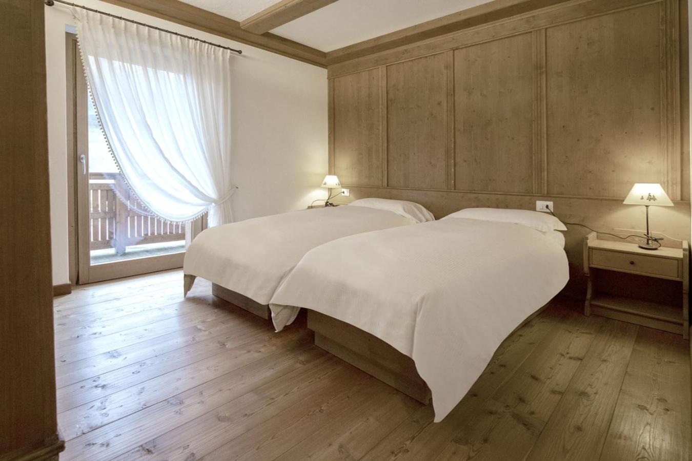 Ca' Del Sole Aparthotel San Vito di Cadore Kültér fotó