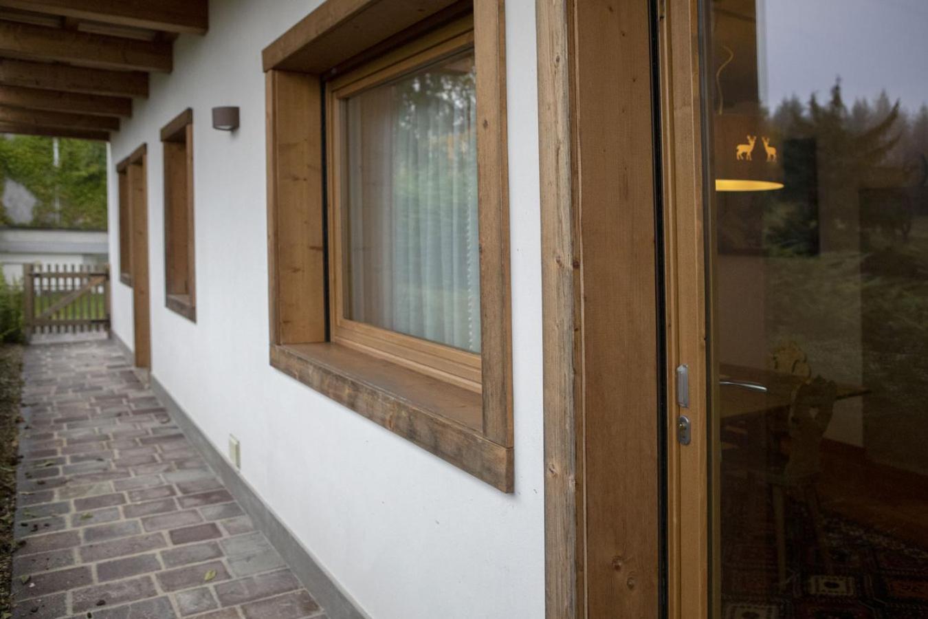 Ca' Del Sole Aparthotel San Vito di Cadore Kültér fotó