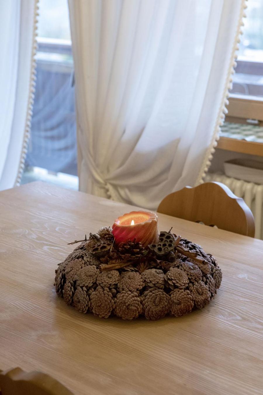 Ca' Del Sole Aparthotel San Vito di Cadore Kültér fotó
