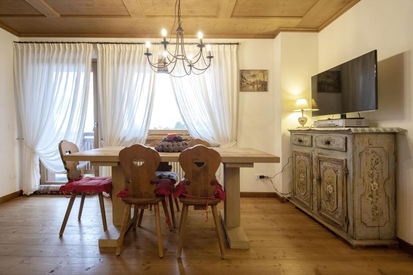 Ca' Del Sole Aparthotel San Vito di Cadore Kültér fotó