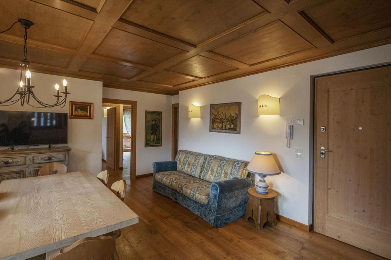 Ca' Del Sole Aparthotel San Vito di Cadore Kültér fotó