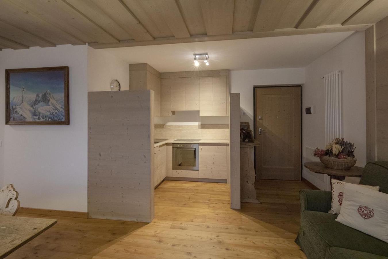 Ca' Del Sole Aparthotel San Vito di Cadore Kültér fotó