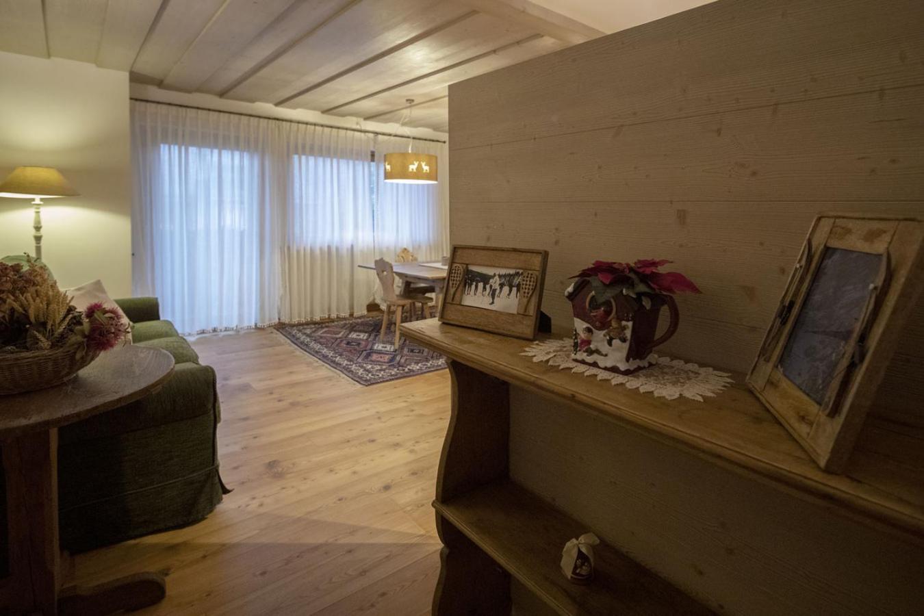 Ca' Del Sole Aparthotel San Vito di Cadore Kültér fotó
