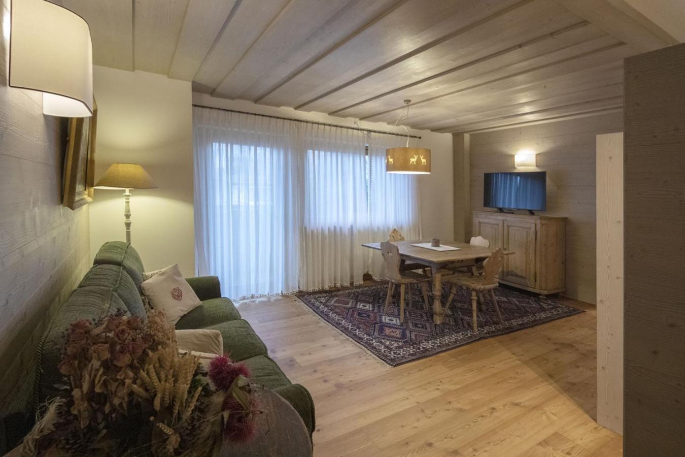 Ca' Del Sole Aparthotel San Vito di Cadore Kültér fotó