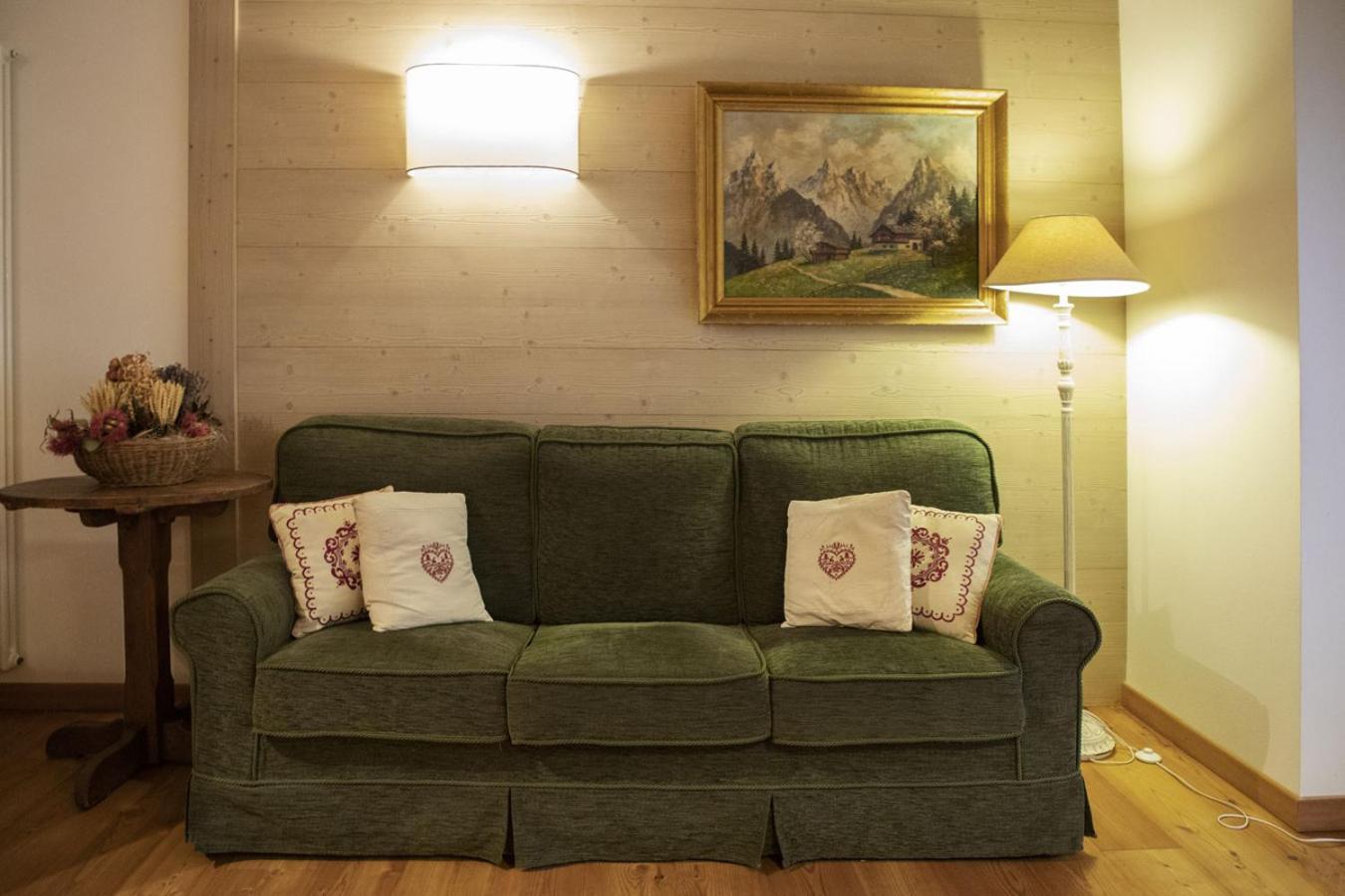 Ca' Del Sole Aparthotel San Vito di Cadore Kültér fotó