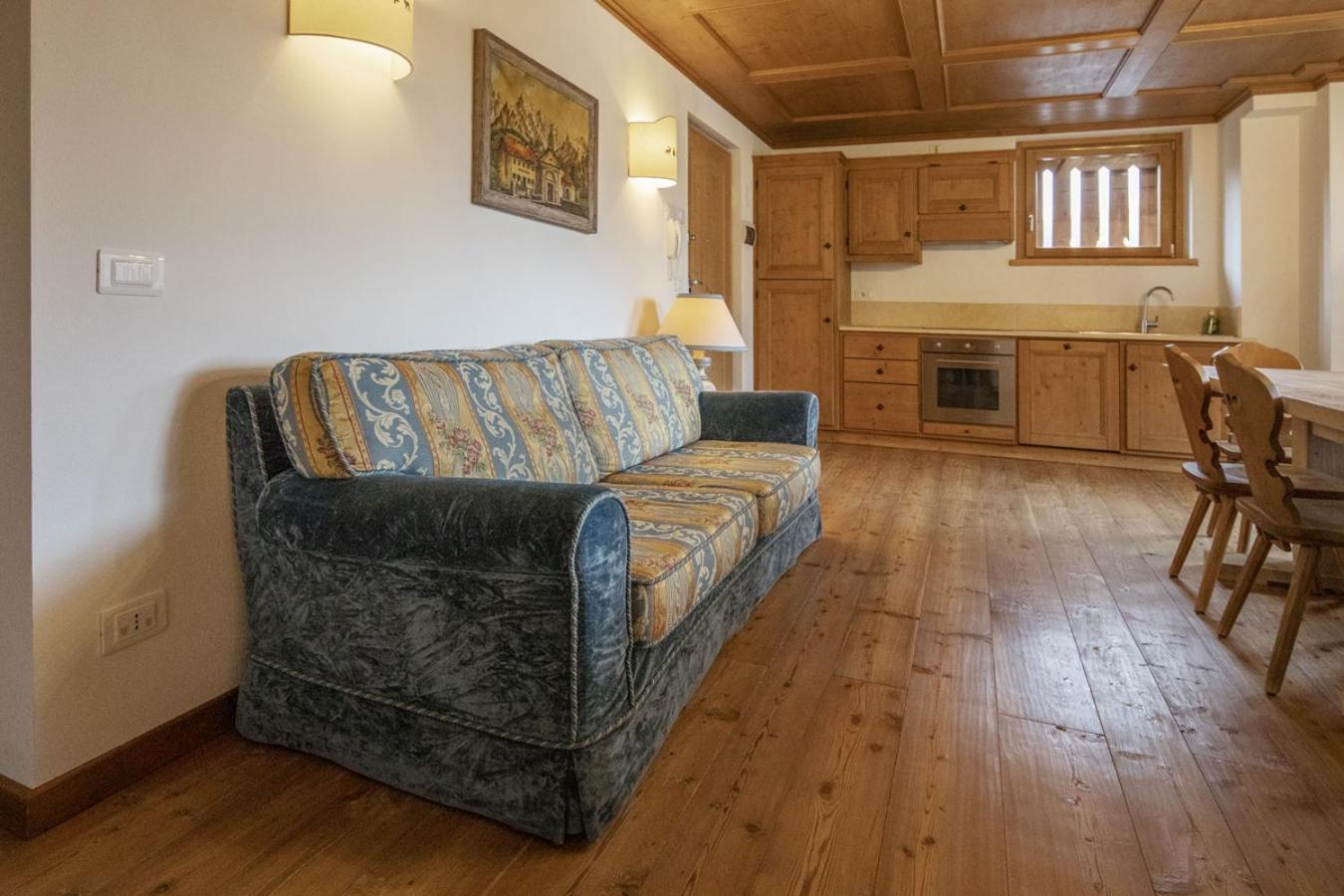 Ca' Del Sole Aparthotel San Vito di Cadore Kültér fotó