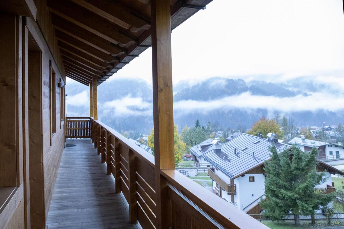 Ca' Del Sole Aparthotel San Vito di Cadore Kültér fotó