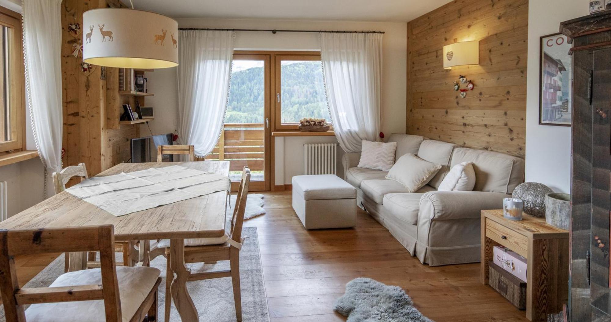 Ca' Del Sole Aparthotel San Vito di Cadore Kültér fotó