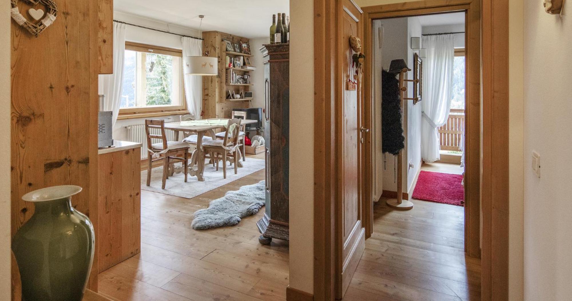 Ca' Del Sole Aparthotel San Vito di Cadore Kültér fotó