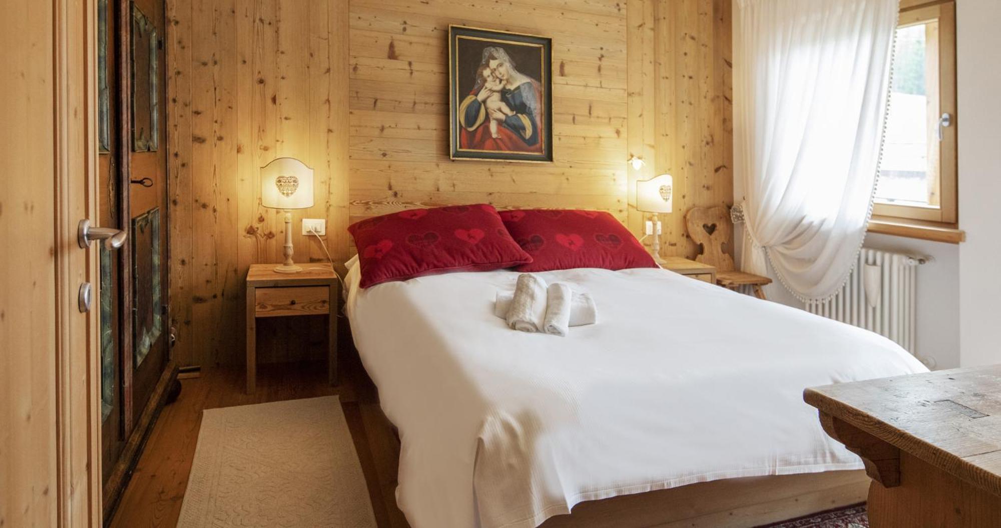 Ca' Del Sole Aparthotel San Vito di Cadore Kültér fotó